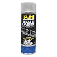 1-22 Blue Label Chain Lube - 13 Ounce