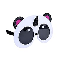 Sun-Staches Lil' Characters Panda Unicorn