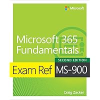 Exam Ref MS-900 Microsoft 365 Fundamentals Exam Ref MS-900 Microsoft 365 Fundamentals Paperback Kindle