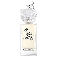 Lolita Lempicka Oh Ma Biche Eau De Parfum Spray - Natural, Aromatic Citrus - Ideal for Daily Wear and Special Events - 1.7 Oz