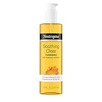 Soothing Clear Turmeric Jelly Makeup Remover
