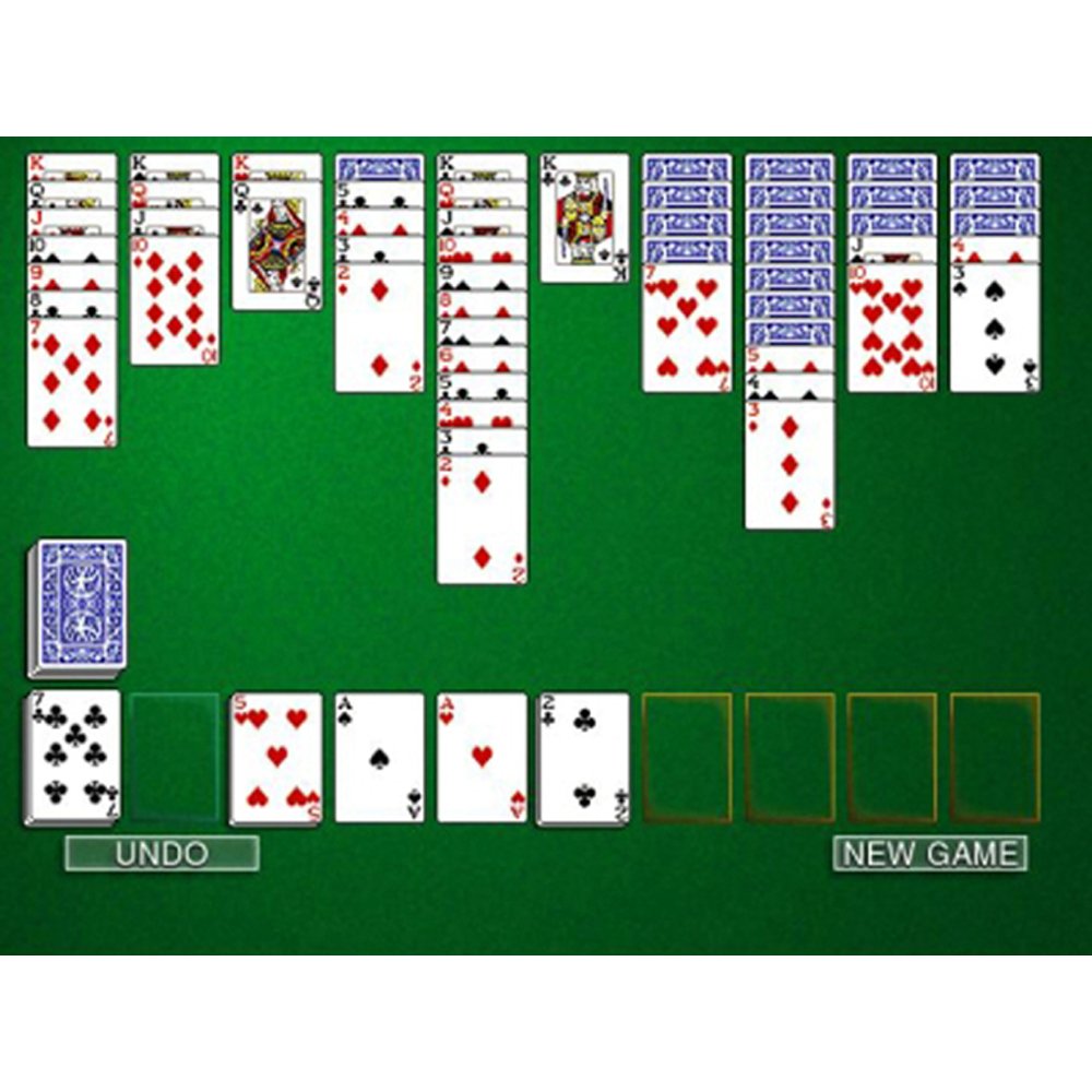 Hoyle Solitaire [Download]