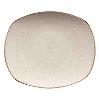 G.E.T. PP1605722024 Porcelain Salad Plate, 7.5