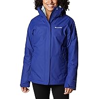 Columbia Women's Bugaboo Ii Fleece Interchange Jacket