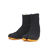Rikio Child's Ninja Shoes Tabi Boots Jikatabi Tabi/Travel