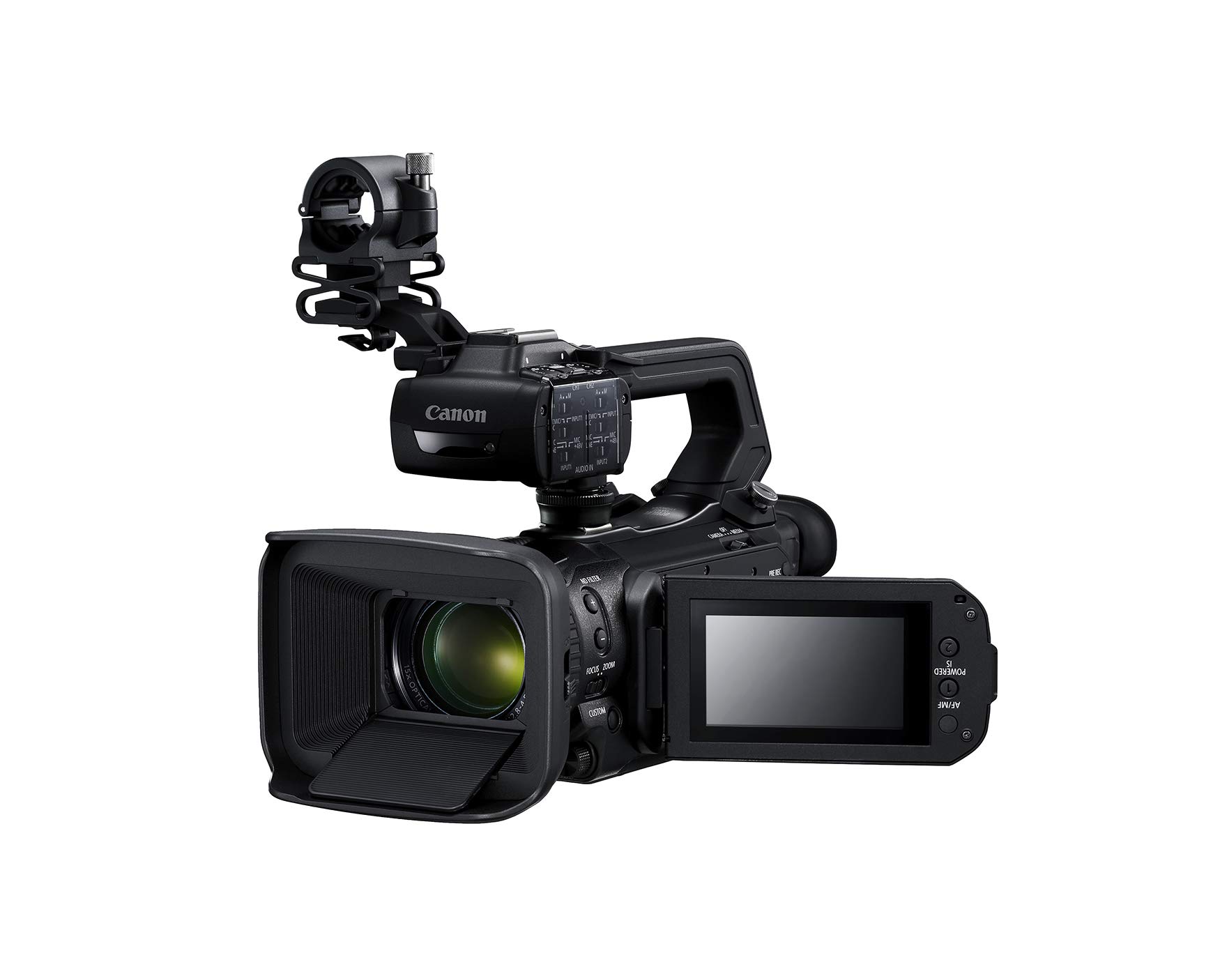 Canon XA55 Professional Camcorder Black