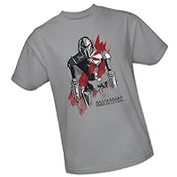 Rebel Centurion - Battlestar Galactica Adult T-Shirt