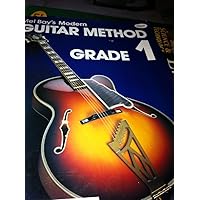 Modern Guitar Method: Grade 1 Modern Guitar Method: Grade 1 Paperback Spiral-bound Mass Market Paperback Sheet music