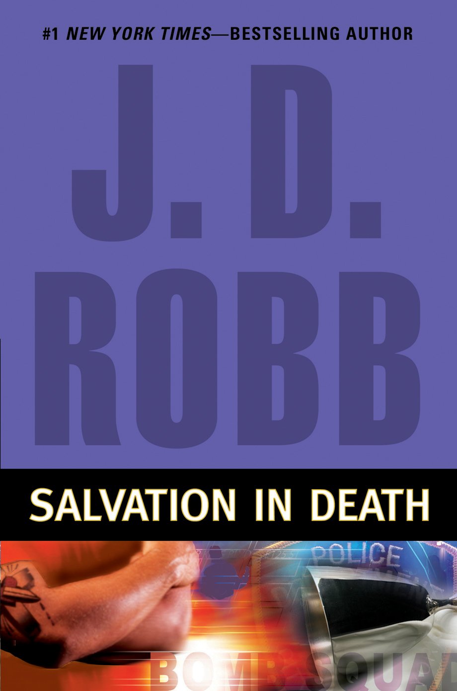 Salvation in Death (In Death, Book 27)