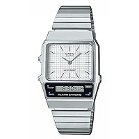 Casio - Unisex - Watch - Steel - Silver - 32 mm