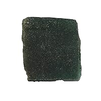African Natural Green Jade Healing Stone for Tumbling, Healing Stone 49.85 Ct
