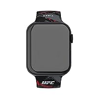 Timex UFC Smartwatch Band Compatible with Apple Watch 44mm / 45mm / 49mm