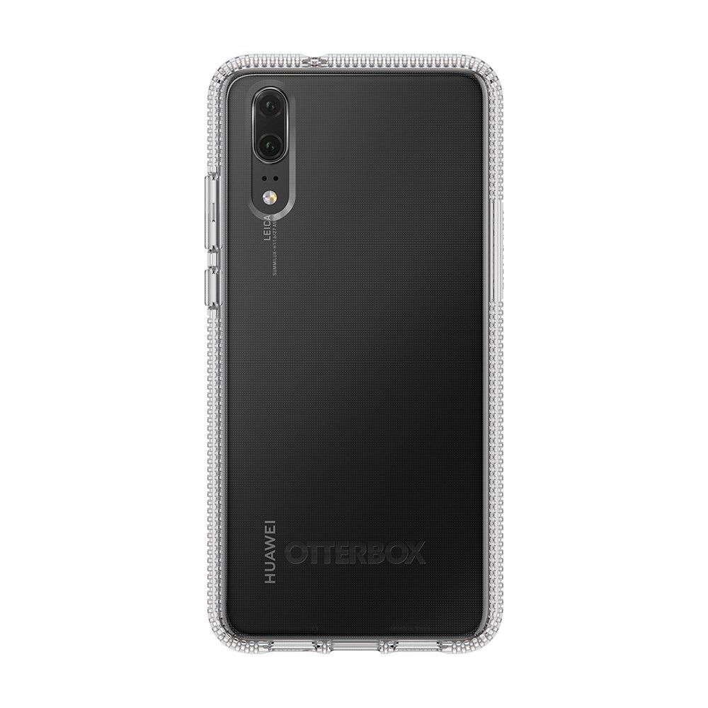 OTTERBOX PREFIX SERIES Case for HUAWEI P20 - Retail Packaging - CLEAR
