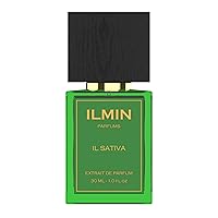 ILMIN Parfums IL SATIVA Extrait De Parfum Spray 1oz / 30ml