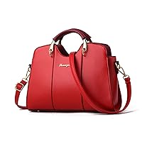 PIENSE Women's Handbag, Shoulder Bag, Crossbody Bag, Bag, PU Handbag