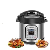 Electric Pressure Cooker