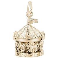 Rembrandt Charms Carousel Charm