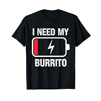 I Need My Chilli Hungry Food Critic Saying Puns T-Shirt
