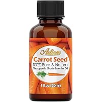 Artizen 30ml Oils - Carrot Essential Oil - 1 Fluid Ounce