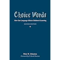 Choice Words Choice Words Paperback Kindle