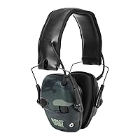 Howard Leight by Honeywell Impact Sport Sound Amplification Electronic Shooting Earmuff