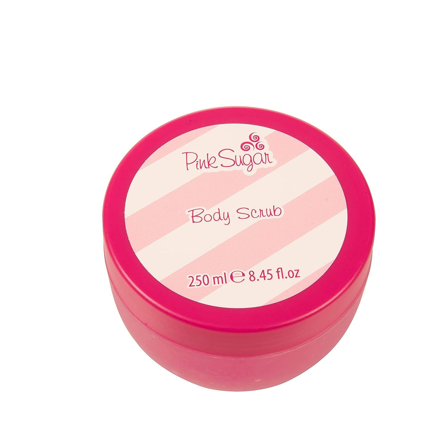 Pink Sugar Body Sugar Scrub for Women, Hydrating & Exfoliating for Smoother Skin, Scented, 8.45 Fl. Oz.