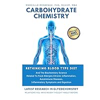 CARBOHYDRATE CHEMISTRY: RETHINKING BLOOD TYPE DIET AND THE BIOCHEMISTRY SCIENCE RELATED TO FOOD ALLERGIES, CHRONIC INFLAMMATION, AUTOIMMUNE DISEASES, INFLAMMATORY SYMPTOMS, AND DIGESTION