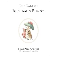 The Tale of Benjamin Bunny (Peter Rabbit) The Tale of Benjamin Bunny (Peter Rabbit) Hardcover Kindle Audible Audiobook Paperback