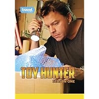 Toy Hunter - Season 1 Toy Hunter - Season 1 DVD