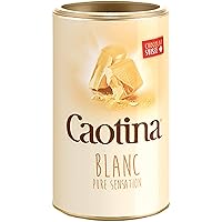 White Cocoa Drink 500 g with Swiss Chocolate, Caotina/Switzerland
