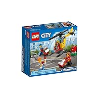 LEGO City Airport 60100 Airport Starter Set Building Kit (81 Piece)