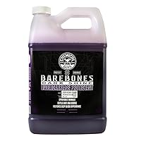 TVD_104 Bare Bones Premium Dark Shine Spray for Undercarriage, Tires and Trim, Safe for Cars, Trucks, Motorcycles, RVs & More, 128 fl oz (1 Gallon)