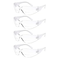 Gamma Ray Bifocal Reading Safety Glasses Readers