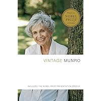 Vintage Munro: Nobel Prize Edition (Vintage International) Vintage Munro: Nobel Prize Edition (Vintage International) Paperback Kindle