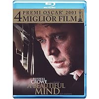 A Beautiful Mind A Beautiful Mind Blu-ray Multi-Format DVD VHS Tape