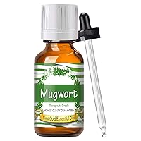 Pure Gold 30ml Oils - Mugwort Essential Oil - 1 Fluid Ounce
