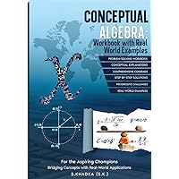 Conceptual Algebra: Workbook With Real World Examples
