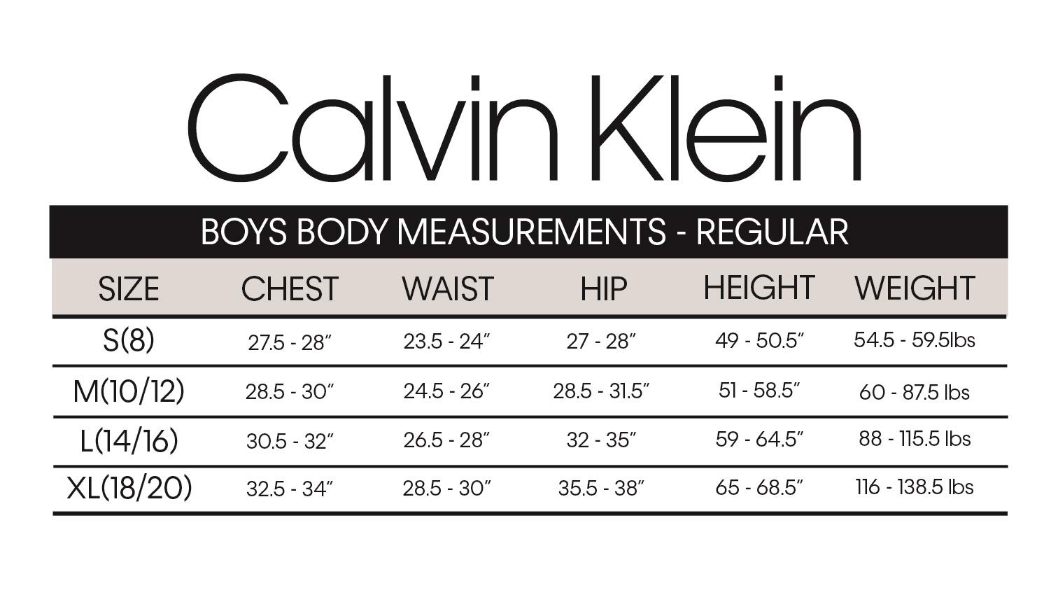 Calvin Klein Boys' Formal Suit Vest, Tailored Fit & Adjustable Back Strap, 4-button Single Breasted Closure & 2 Slit Pockets