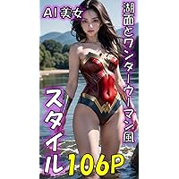 Lake surface and Wonder Woman style AI beauty (Japanese Edition) Lake surface and Wonder Woman style AI beauty (Japanese Edition) Kindle