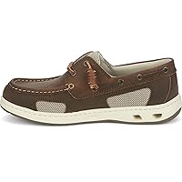 Justin Boots Men's Angler Slip-On Casual Shoe