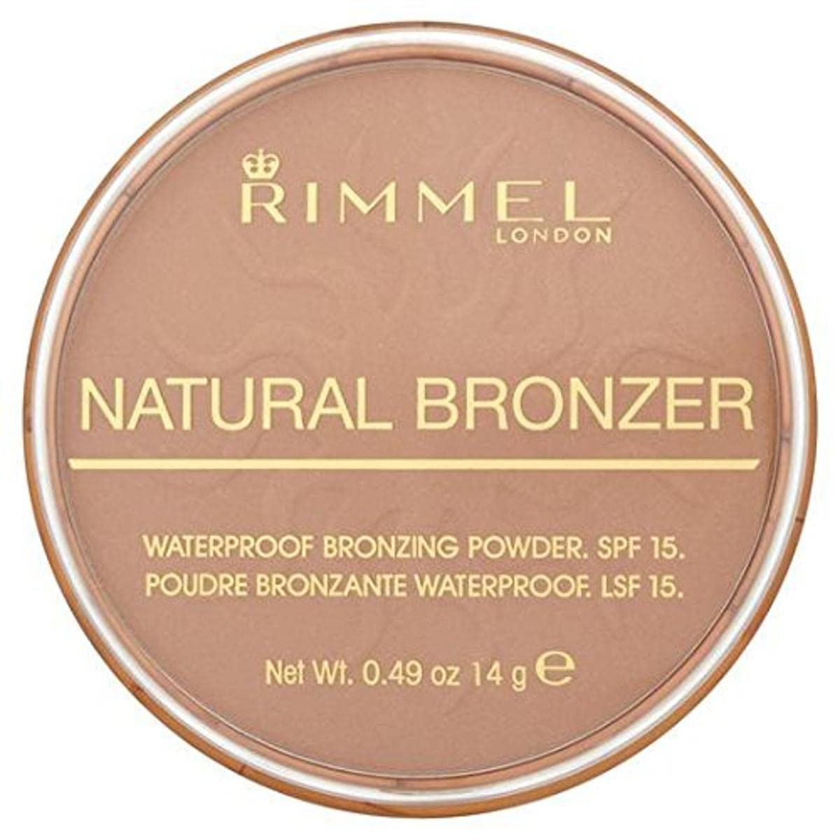 Rimmel Powder Natural Bronzer, Sun Bronze (34788724022)