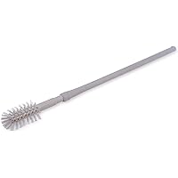 Carlisle FoodService Products 4116900 Hot Dog Roller Brush with Stiff, Polyester Bristles, 1