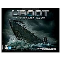 Phalanx U-Boot Board Game, Multicolor