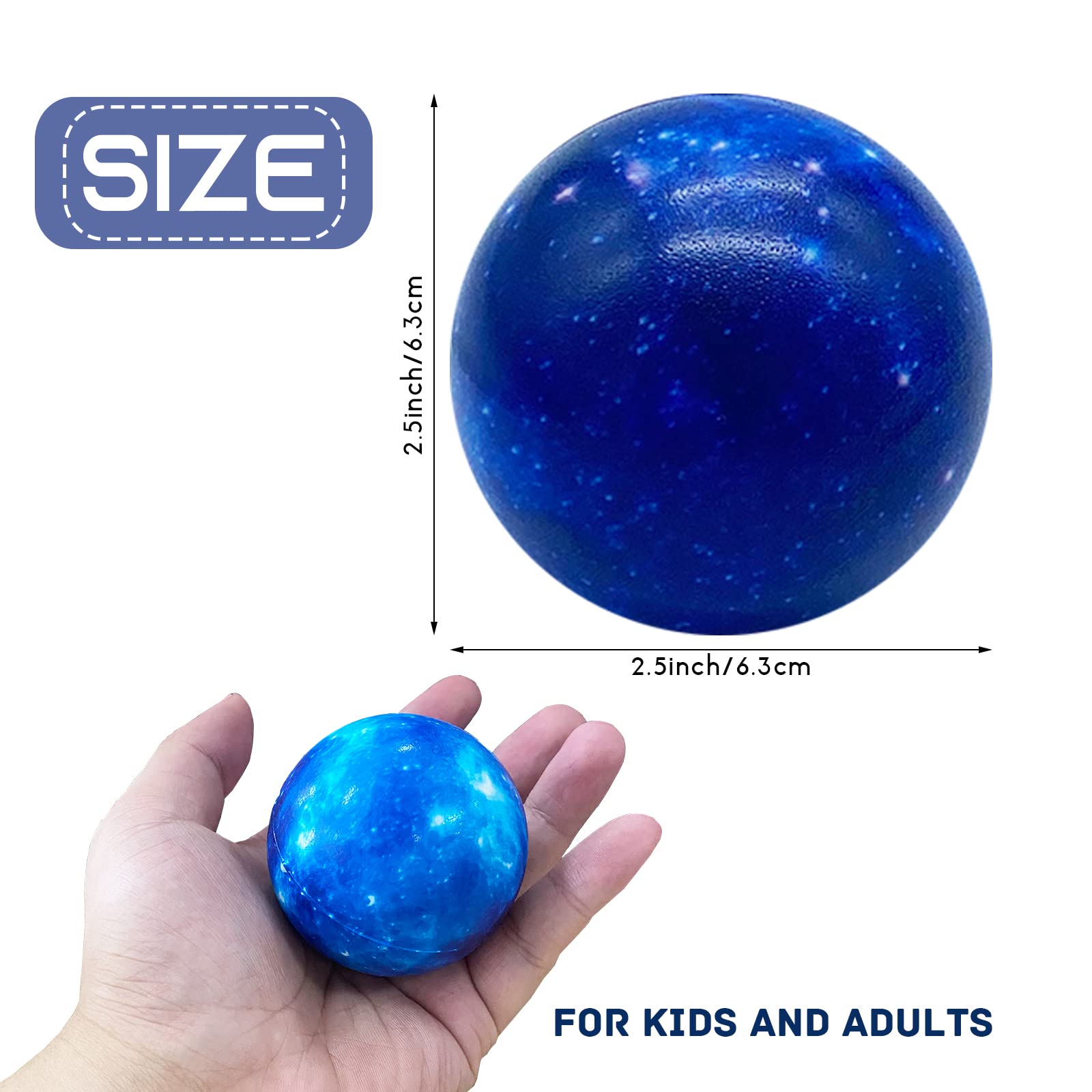 TPR Hand Grip Stress Ball Portable Squeeze Stress Relief Balls Strengthen  Hand Exercise Relieve Tension Great for Kid and Adult - China Hand Grip and  Forearm Muscle price | Made-in-China.com