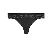 Marks & Spencer Women's Rosie Silk & Lace Thong Panty