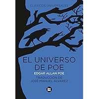El universo de Poe (Letras mayúsculas. Clásicos universales) (Spanish Edition) El universo de Poe (Letras mayúsculas. Clásicos universales) (Spanish Edition) Hardcover Paperback