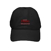 CafePress World's Best Great Grandpa Trucker Hat, Classic Baseball Hat, Unique Trucker Cap