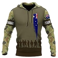 Personalized Name Anzac Day Unisex Shirts S3