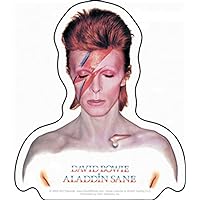 Licenses Products David Bowie Aladdin Sticker