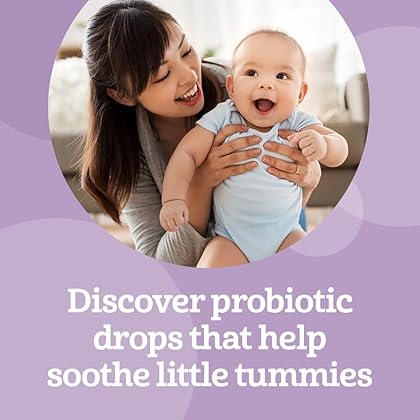 Gerber Good Start, Baby Probiotic Drops, Soothe, 0.34 Ounce